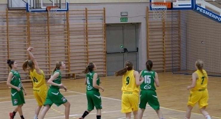 Finały Mistrzostw Polski U-14 nie dla bochnianek