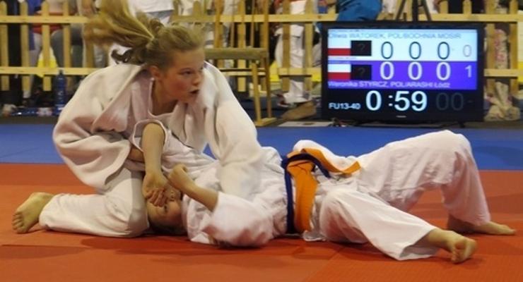 6 medali przywieźli ze Słowacji judocy MOSiR