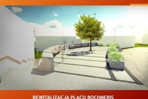 Wiceburmistrz przedstawił plany inwestycyjne