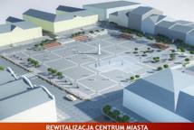 Wiceburmistrz przedstawił plany inwestycyjne