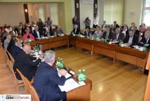 Opinie Radnych o miejskich inwestycjach