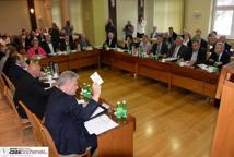 Opinie Radnych o miejskich inwestycjach