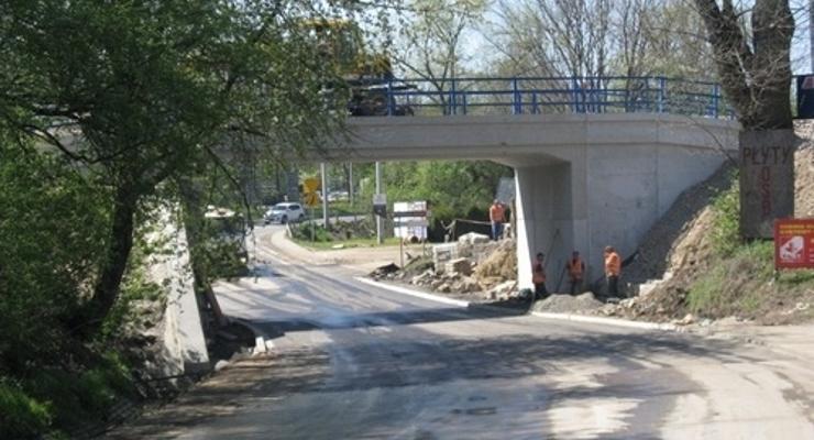 Wieliczka: wraca ruch ulicą Narutowicza