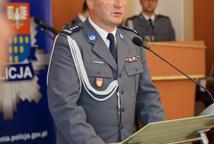 Policjanci uczcili swoje Święto