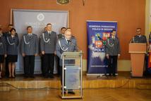 Policjanci uczcili swoje Święto