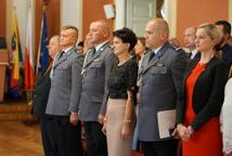 Policjanci uczcili swoje Święto