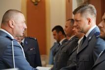 Policjanci uczcili swoje Święto