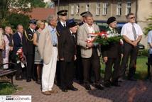 Władze samorządowe uczciły pamięć o Powstaniu