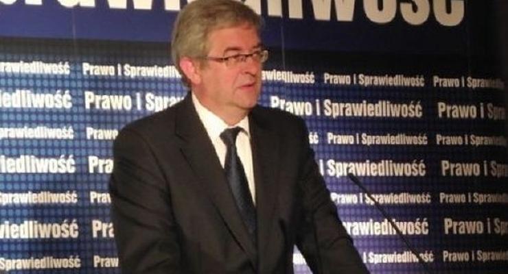 Senator z Wieliczki wraca do PiS