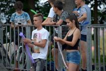 Dobra zabawa na Scenie Letniej