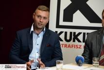 Wybory: Artur Gondek kandydatem na burmistrza miasta