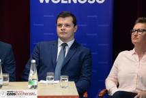 Wybory: Artur Gondek kandydatem na burmistrza miasta