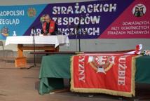 Sztandar dla Straży