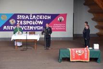 Sztandar dla Straży
