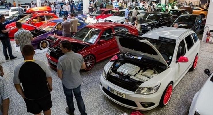Targi Moto Show 
