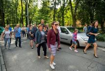 Zabytki cieszyły się dużym powodzeniem