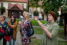 Zabytki cieszyły się dużym powodzeniem