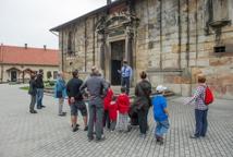 Zabytki cieszyły się dużym powodzeniem