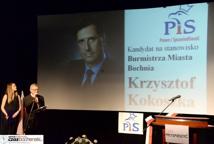 Wybory:  Niespodzianka na konwencji miejskiej PiS
