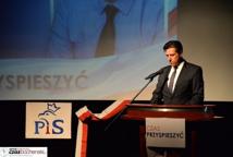 Wybory:  Niespodzianka na konwencji miejskiej PiS