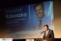 Wybory:  Niespodzianka na konwencji miejskiej PiS