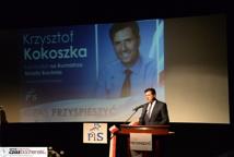 Wybory:  Niespodzianka na konwencji miejskiej PiS
