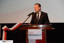 Wybory:  Niespodzianka na konwencji miejskiej PiS