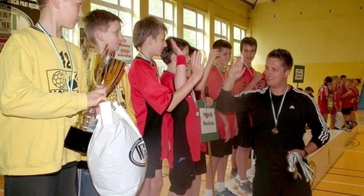 Sukcesy najmłodszych szczypiornistów MOSiR Bochnia