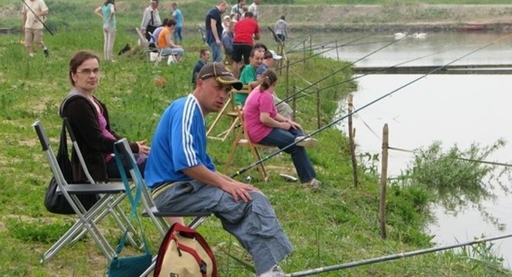 IV Zawody Wędkarskie Osób Niepełnosprawnych