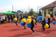 Gmina Bochnia: Otwarcie boiska wielofunkcyjnego w Baczkowie