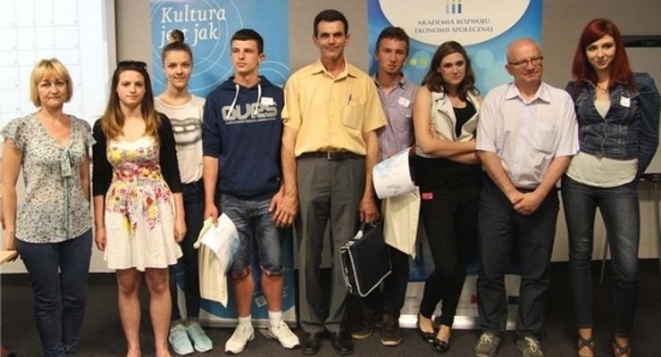 Uczniowie z Dąbrowicy najlepsi z ekonomii społecznej