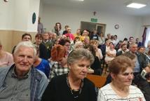 Promocja książki o Gierczycach