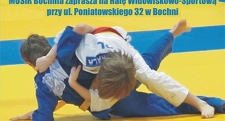 Wekened pod znakiem judo i koszykówki