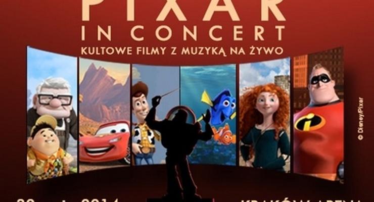 Świat Disneya w Kraków Arenie 