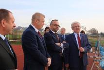 Gmina Bochnia: Wicewojewoda przekazał 4 mln rządowego wsparcia 