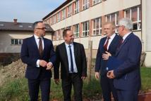 Gmina Bochnia: Wicewojewoda przekazał 4 mln rządowego wsparcia 
