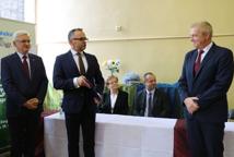 Gmina Bochnia: Wicewojewoda przekazał 4 mln rządowego wsparcia 
