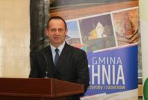 Gmina Bochnia: Wicewojewoda przekazał 4 mln rządowego wsparcia 