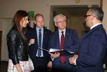 Gmina Bochnia: Wicewojewoda przekazał 4 mln rządowego wsparcia 