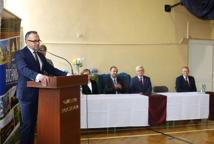 Gmina Bochnia: Wicewojewoda przekazał 4 mln rządowego wsparcia 