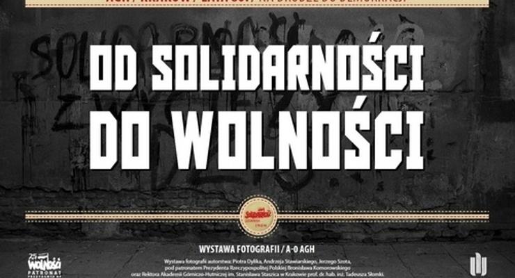 Od Solidarności do Wolnosci