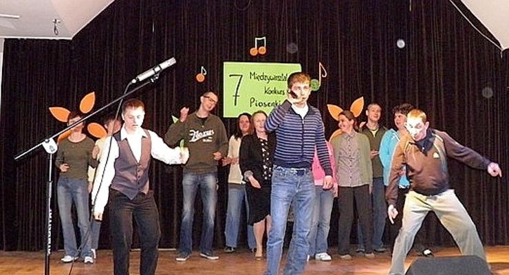 Niepełnosprawni też potrafią śpiewać
