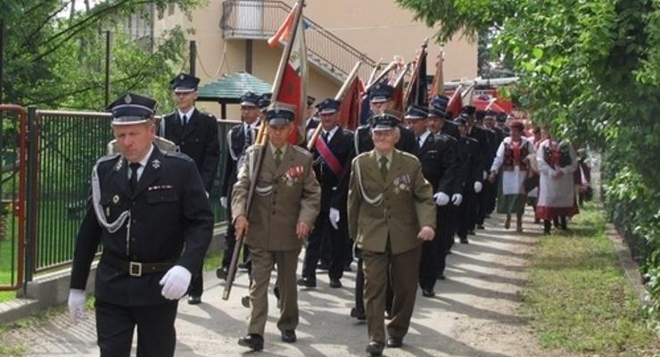 Pierzchów pamięta o gen. Dąbrowskim