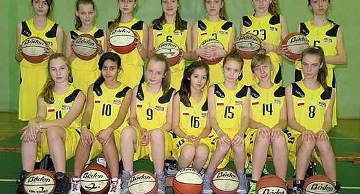 Bochnianki mistrzyniami w małopolskiej koszykówce 