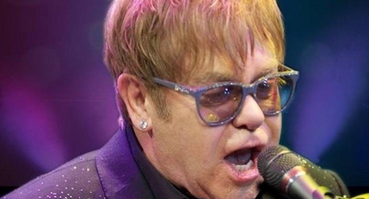 Elton John wystąpi w Krakowie 