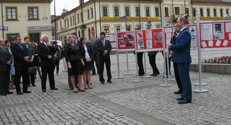 Powiat uczcił rocznicę wyborów '89