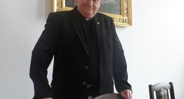 Nowy dziekan Wydziału Teologicznego Sekcja w Tarnowie