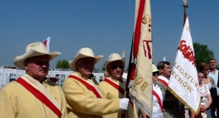 Dziękowali za papieża-Polaka (foto)