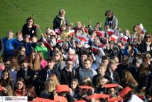O 11.11 Bochnianie zaśpiewali hymn