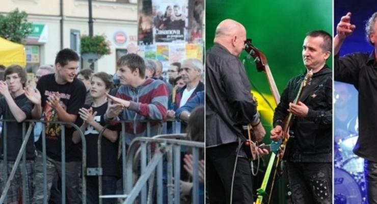 Blues, rock, soul… święta Bochni dzień drugi